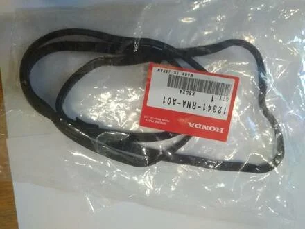 Прокладка клапанної кришки HONDA 12341RNAA01
