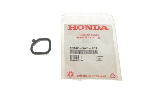 Кільце ущільнювальне HONDA 123425A2A01