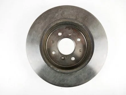 Диск тормозной задний CIVIC	2002 - 2003 42510S5A000 42510S6DE00 42510ST3E00 HONDA 42510S5AA00
