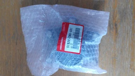 КРІПЛЕННЯ АМОРТ ПЕРЕДН CR-V RE3/RE4 2007- HONDA 51920-SWA-A01