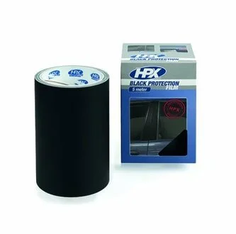 Чорна мат. Плівка 150mm x 5m HPX BP1505