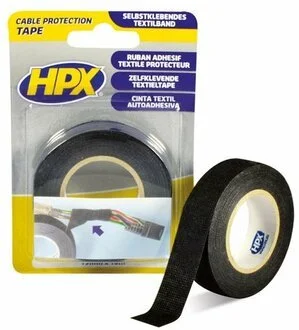 Стрічка ткана антискр 19ммх10м HPX TP1910