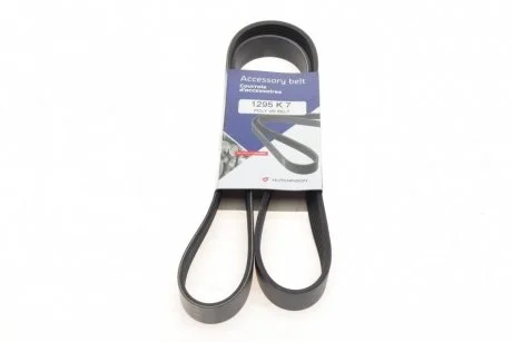 Ремiнь клиновий HUTCHINSON 1295 K 7