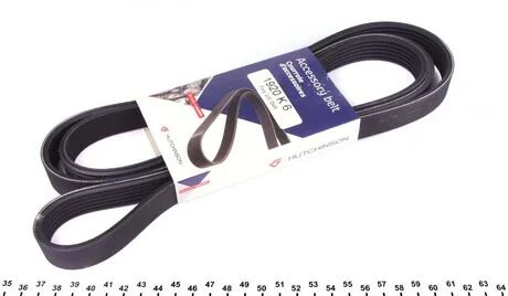 Поликлиновой ремень Poly V® (1920 K 6) HUTCHINSON 1920K6