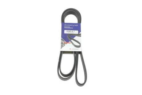 Ремінь (поліклиновий) HUTCHINSON 2090 K 7 (фото 1)