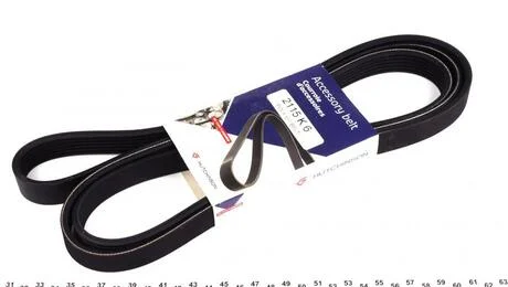 Ремiнь клиновий HUTCHINSON 2115K6