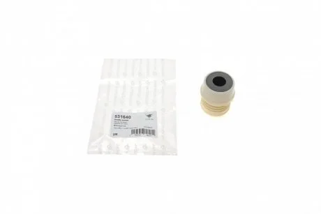Сайлентблок балки подвески HUTCHINSON 531640