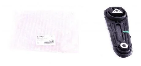 Опора двигуна задня Renault Megane II, Clio II, Logan HUTCHINSON 532A34