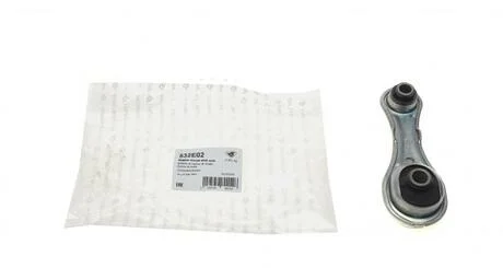 Опора двигателя Renault Logan, Sandero, Clio, Captur (12-) HUTCHINSON 532E02