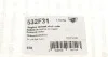 Подушка двигателя HUTCHINSON 532F31 (фото 6)