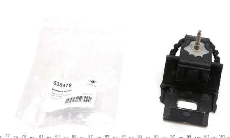 Элемент выпускной системы HUTCHINSON 538479 (фото 1)