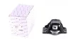 Опора двигуна права 1.5dci Renault Megane II, Scenic II (586229) Hutchinson