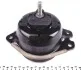 Опора двигателя Renault Laguna II 2001-2007 HUTCHINSON 586350 (фото 4)