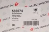 Опора двигуна Renault Megane III, Scenic III 1.2 (12-) HUTCHINSON 586674 (фото 5)