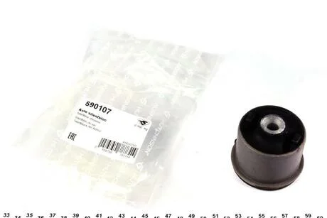 Сайлентблок балки підвіски HUTCHINSON 590107