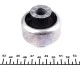 Сайлентблок рычага подвески Opel Vivaro/Renault Trafic, Laguna (-07) 58mm HUTCHINSON 590117 (фото 4)