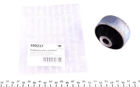 Сайлентблок HUTCHINSON 590237