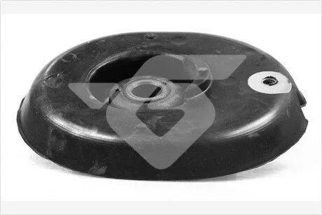 Опора амортизатора переднего Citroen C2, C3 (03-)/Peugeot 207 (06-) HUTCHINSON 590265