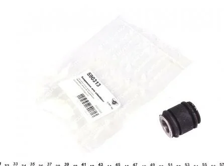 Сайлентблок рычага заднего 4х4 Renault Duster 2010- HUTCHINSON 590313