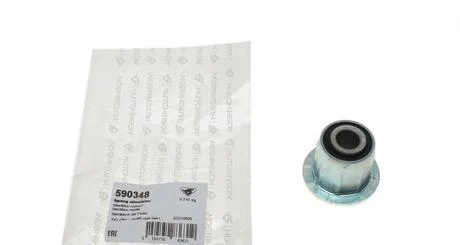 TULEJA TYLNA RESORU C-JUMPER III/P-BOXER HUTCHINSON 590348