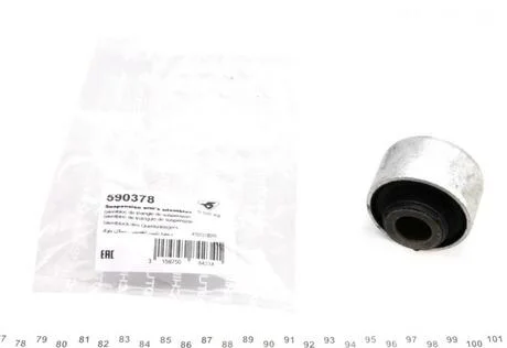 Сайлентблок HUTCHINSON 590378