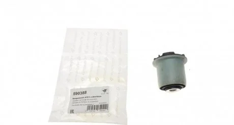 Сайленблок підвіски HUTCHINSON 590388