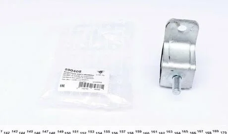 Сайлентблок HUTCHINSON 590408