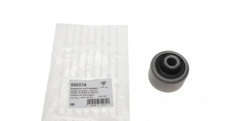 Сайлентблок підвіски HUTCHINSON 590514