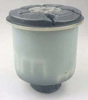 Сайлентблок балки (задньої) Renault Megane 08- HUTCHINSON 590616