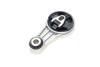 Опора двигателя Renault Laguna III 1.5D; 2.0 (07-15) HUTCHINSON 594572 (фото 6)