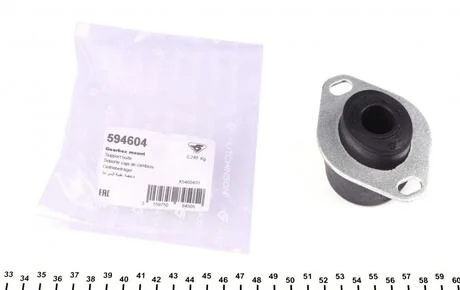Подушка коробки HUTCHINSON 594604