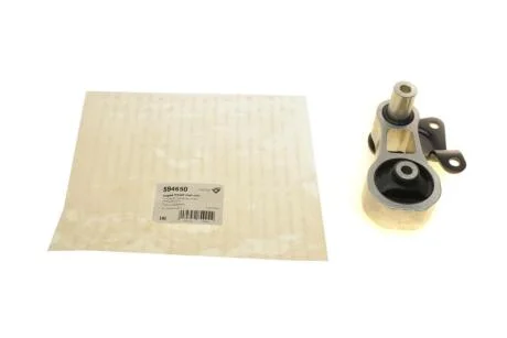 Подушка двигателя HUTCHINSON 594650