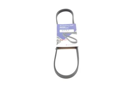 Фото 1 - ремінь (поліклиновий) 810 K 4 HUTCHINSON 810K4 Ремінь (поліклиновий) 810 K 4 HUTCHINSON 810K4 (фото 1)