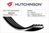 Ремінь поліклінової 4PK900 (900K4) Hutchinson