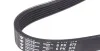 Поликлиновой ремень Poly V® Citroen Berlingo/Peugeot Partner (05-)/Ford Connect, Courier 1.5; 1.6 TDCi (13-) HUTCHINSON 975K6 (фото 3)