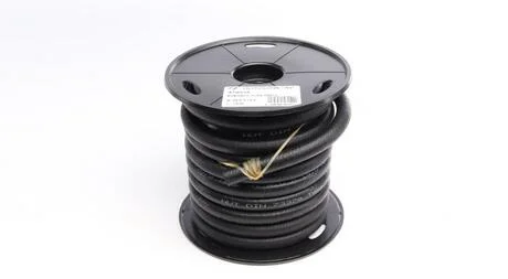 Фото 1 - шланг паливний 8x14мм бухта 10м HUTCHINSON ALIZED8X14 Шланг паливний 8x14мм бухта 10м HUTCHINSON ALIZED8X14 (фото 1)