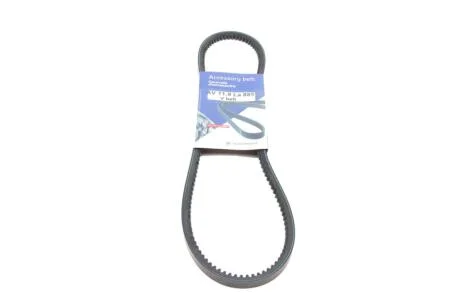 Фото 1 - ремiнь клиновий HUTCHINSON AV119LA885 Ремiнь клиновий HUTCHINSON AV119LA885 (фото 1)