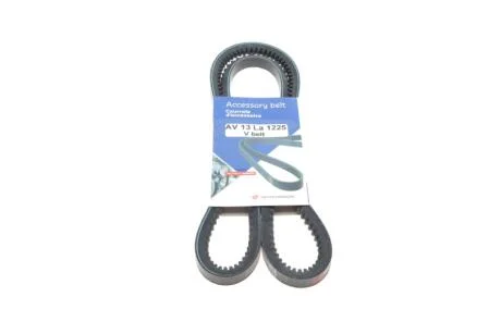 Ремінь (клиновий) HUTCHINSON AV 13 La 1225 (фото 1)