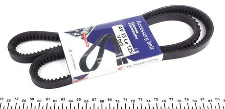 Ремiнь клиновий HUTCHINSON AV13LA1250