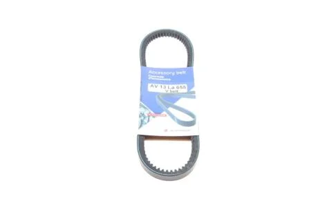 Ремінь (клиновий) HUTCHINSON AV 13 La 655 (фото 1)