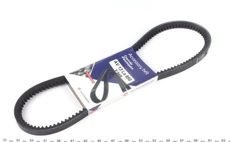 Ремiнь клиновий HUTCHINSON AV13LA850