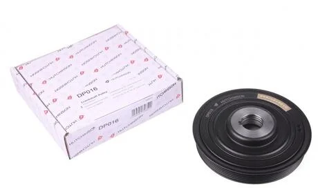 Шків колінчастого валу HUTCHINSON DP016