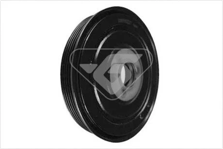 Шкив коленвала 1,4/1,6hdi Citroen/Peugeot HUTCHINSON DP028