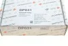 Шкiв колiнвала HUTCHINSON DP031 (фото 6)