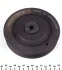 Шків коленвалу 1,9dci 6PK Renault Kangoo I, Megane I, Clio II HUTCHINSON DP033 (фото 2)