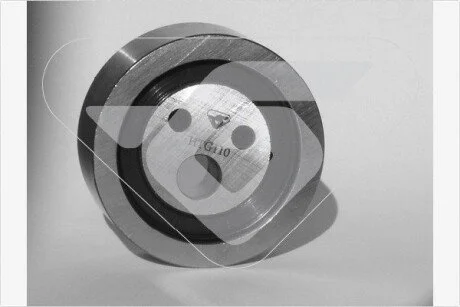 Натяжной ролик Renault Megane, Clio, Kangoo, Logan 1.4; 1.6 (96-) HUTCHINSON HTG110