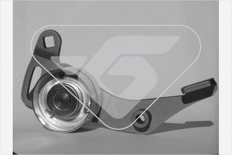 Натяжний ролик Fiat Ducato/Peugeot Boxer/Fiat Scudo/Peugeot Expert 1.9D; TD (94-02) HUTCHINSON HTG32