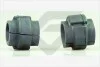 Втулка стабiлiзатора 2шт HUTCHINSON K590509 (фото 1)