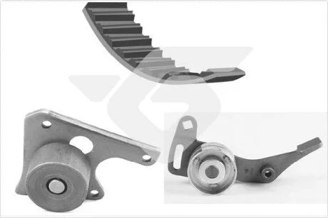 Комплект ГРМ (KH 01) HUTCHINSON KH01