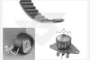 Комплект ГРМ (KH 171WP48) Hutchinson KH171WP48